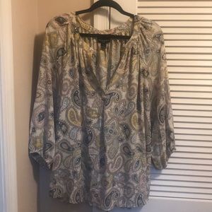 Cynthia Rowley Blouse